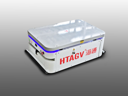 海通 混合導航AGV