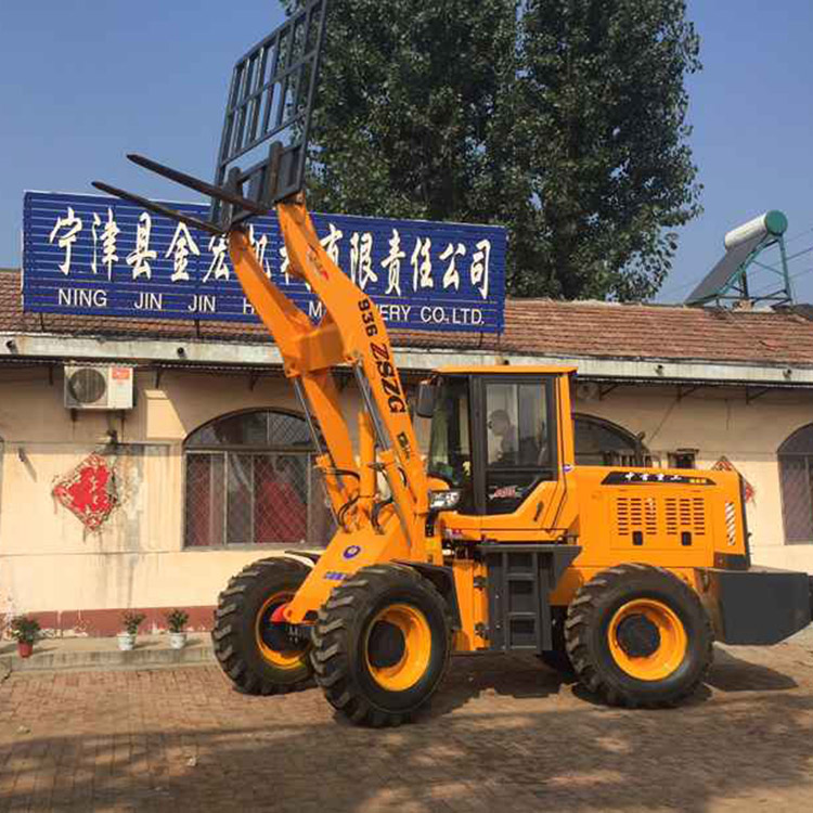 哪個品牌的越野叉車質(zhì)量好銷量高價格便宜中首重工全國十大品牌之一 936