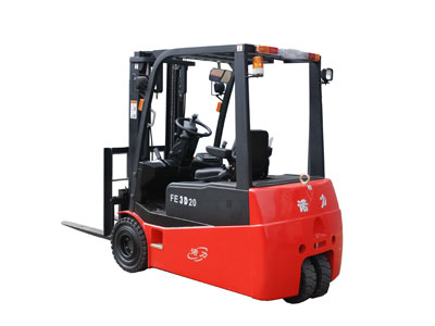 浙江諾力 三支點(diǎn)電動叉車 FE3D20AC