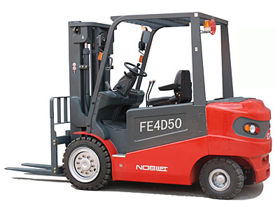 浙江諾力 四支點(diǎn)電動(dòng)叉車 FE4D