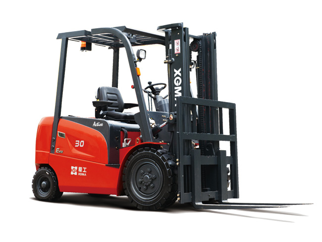 廈工 電動叉車 XG525B-A5