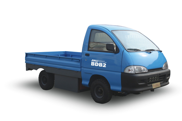 浙江佳力 1-3噸防爆蓄電池固定平臺(tái)搬運(yùn)車 BDB1～3