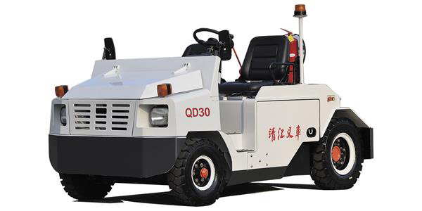 江蘇靖江 電動牽引車 QD20/30