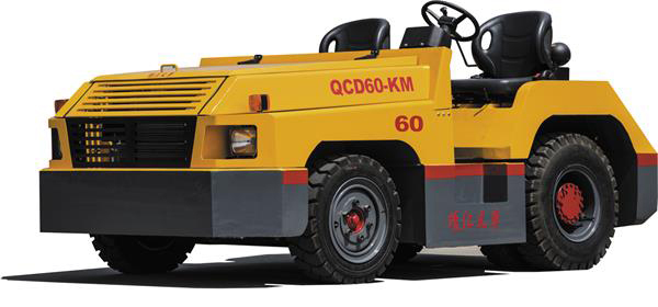 江蘇靖江 內(nèi)燃牽引車(chē) QCD50/60/70KM港口型