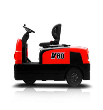 江蘇靖江 坐駕式電動牽引車 QDD