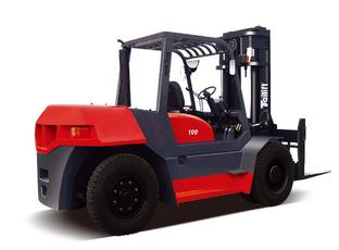臺(tái)勵(lì)福 大噸位叉車(chē) FD100