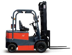 臺勵(lì)福 平衡重式電動(dòng)叉車 FB18
