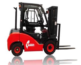 臺勵福 Z系列進口叉車 3.5噸