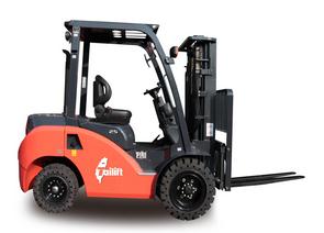 臺勵(lì)福 進(jìn)口叉車 Eco-z 3.0 噸