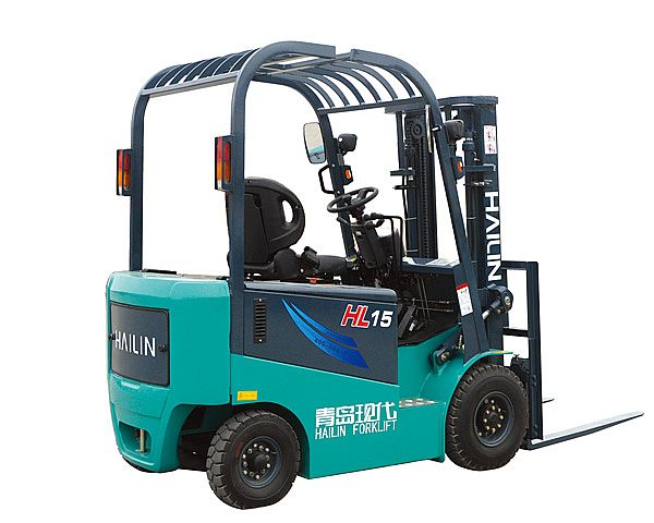 青島現(xiàn)代 CPD-15工業(yè)型電動(dòng)叉車(chē)