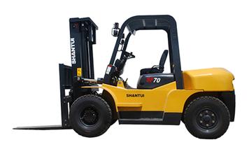 山東沃林 內(nèi)燃叉車 SF50、60、70