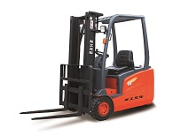 龍工 三支點(diǎn)蓄電池叉車(chē) LG18BE