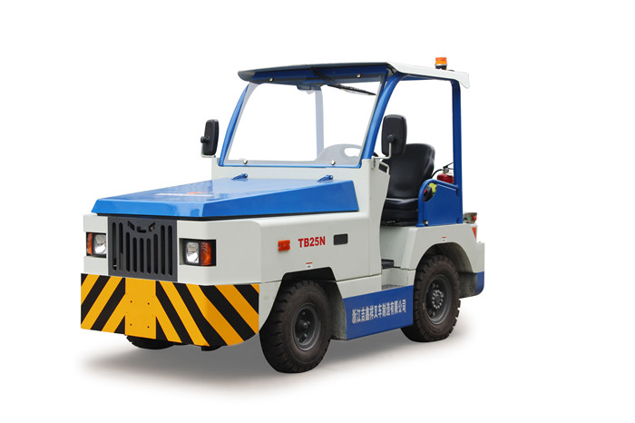吉鑫祥 2.5噸新能源牽引車(TB25N)