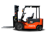大連叉車(chē) 平衡重式蓄電池叉車(chē) 全交流-3.5噸