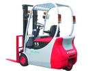 友高 友佳FB系列FB13ACS/FB13AC平衡重式電動(dòng)叉車(chē)（交流）