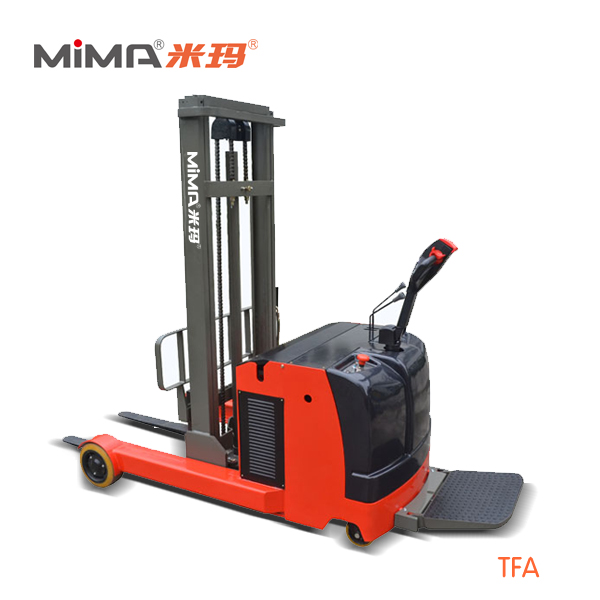 合肥搬易通 MiMA(米瑪)前移式叉車(chē)TFA系列