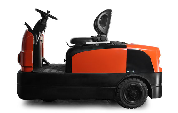 浙江中力 6.0噸座駕式電動(dòng)牽引車 QDD60