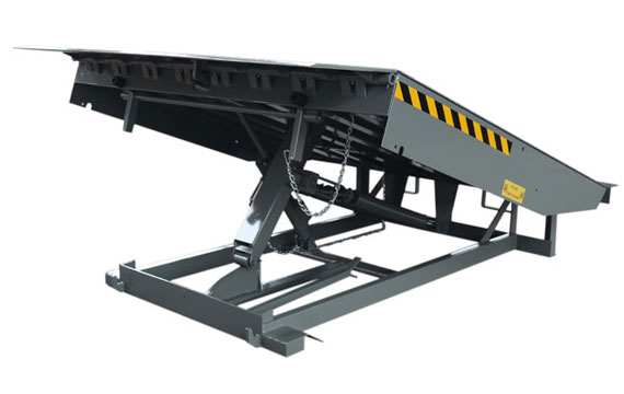 浙江中力 固定機(jī)械式登車(chē)橋