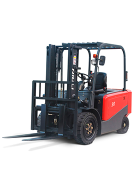 牛力 CPD30/35電動(dòng)平衡重叉車