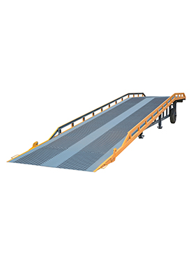 牛力 DCQY移動(dòng)登車橋