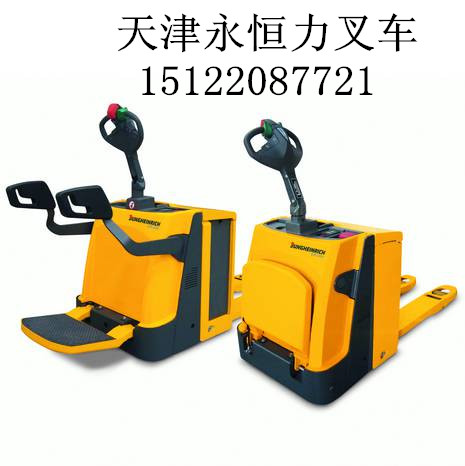 永恒力全電動(dòng)托盤搬運(yùn)車