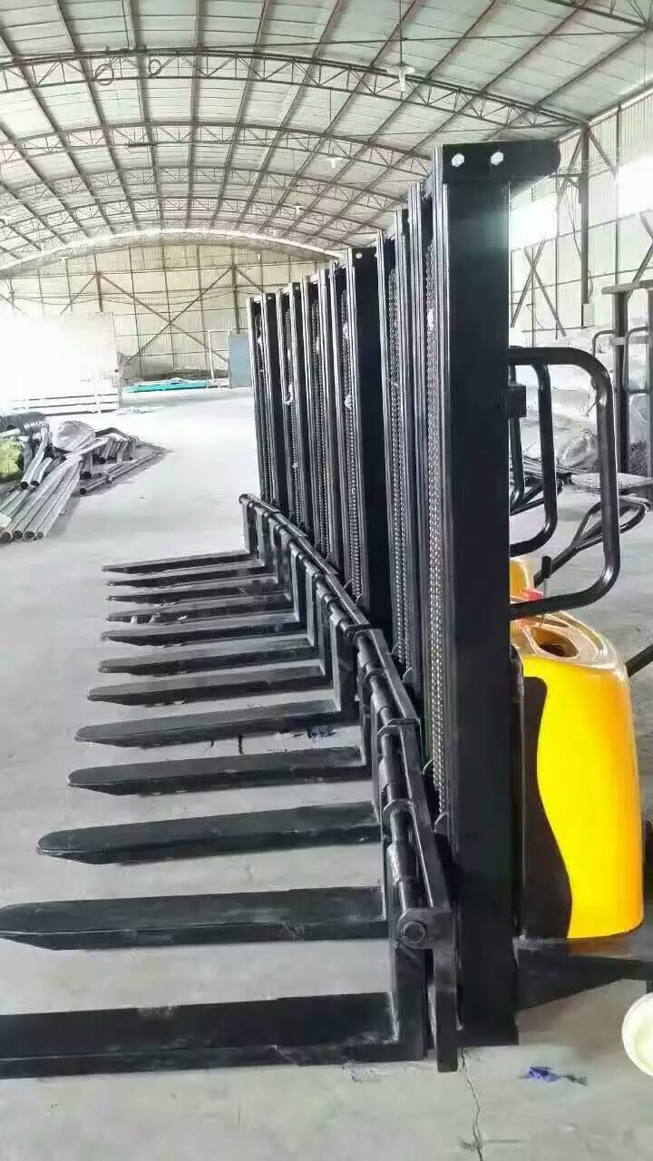 河北衡水金盾叉車裝卸及搬運車 spm1060