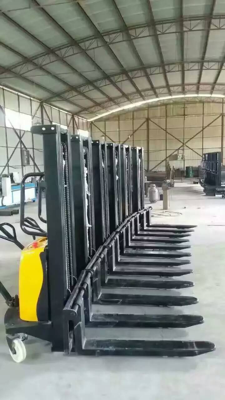 金盾電動叉車廠家供應(yīng)倉儲式叉車 spm1060