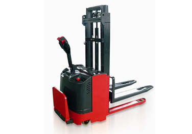 全電動(dòng)前移式叉車(chē)2噸站立前移式金盾電動(dòng)叉車(chē) spm1060