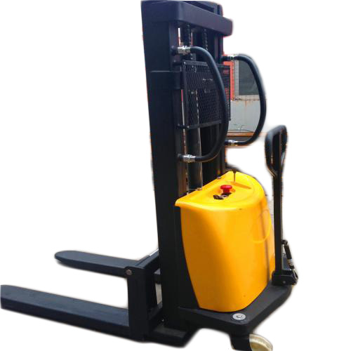 1噸1.5噸2噸電動(dòng)堆高車(chē)堆垛機(jī)全電動(dòng)裝卸叉車(chē) spm1060