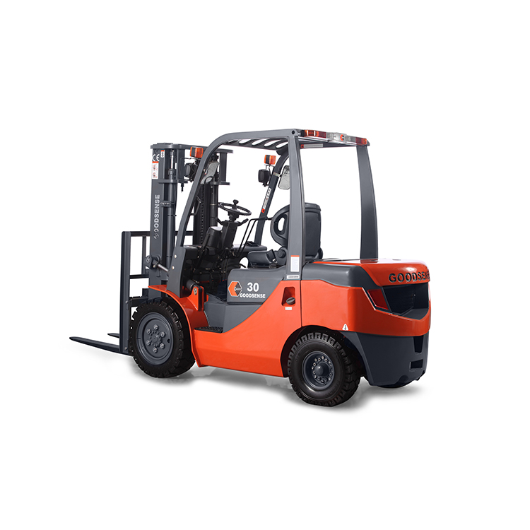 吉鑫祥 3.0T內(nèi)燃平衡重式叉車