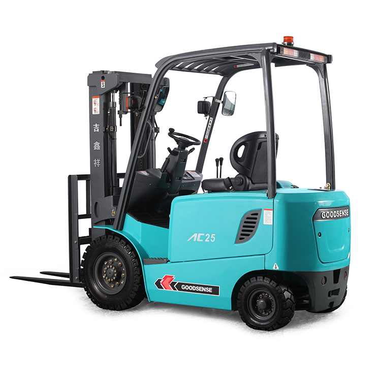 吉鑫祥 2.5T平衡重式蓄電池叉車(chē)