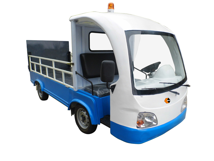 吉鑫祥 電動(dòng)環(huán)保清運(yùn)車