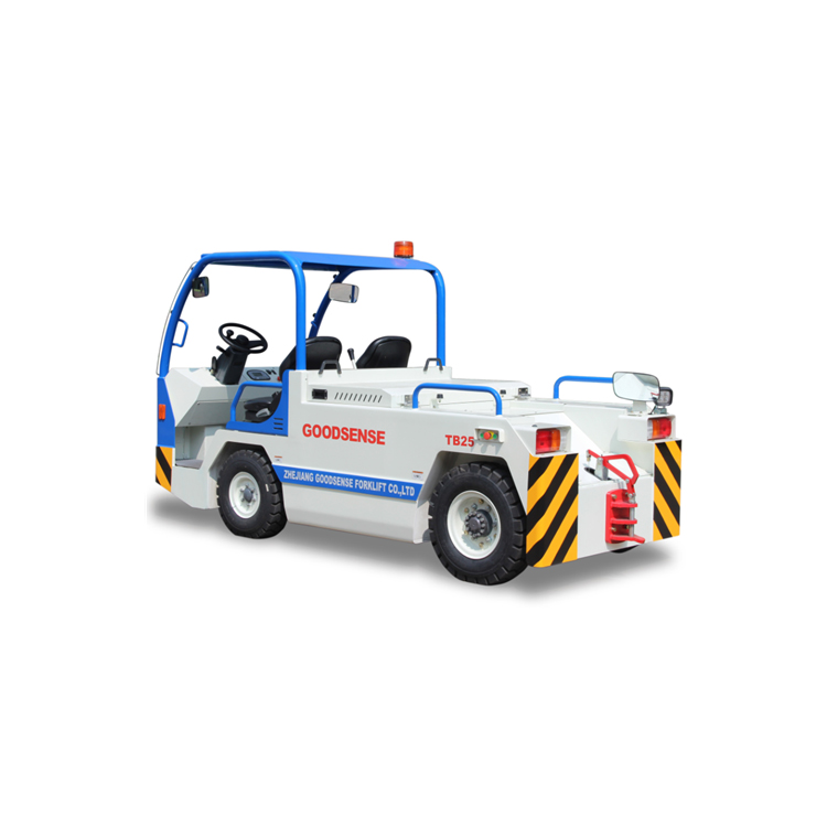 吉鑫祥 蓄電池行李牽引車(chē)