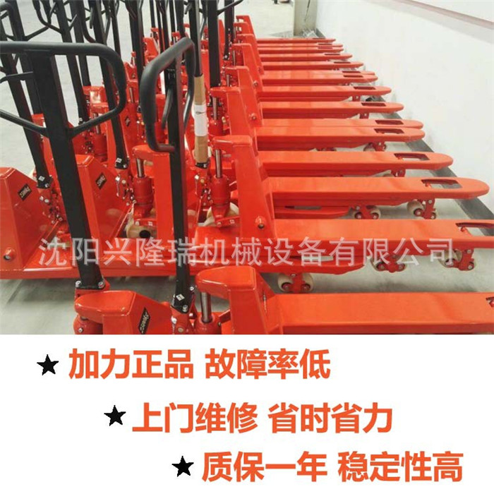 手動托盤搬運(yùn)車 DF3000
