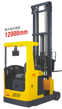 寧波如意 前移式電動(dòng)叉車(chē) CQD20H