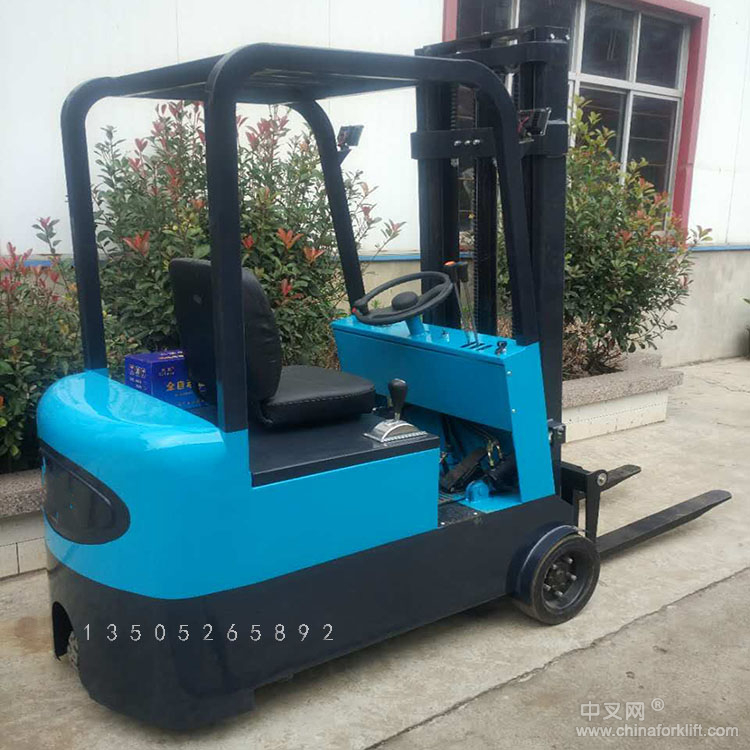 江蘇前驅(qū)三輪電動(dòng)叉車廠家 CPD