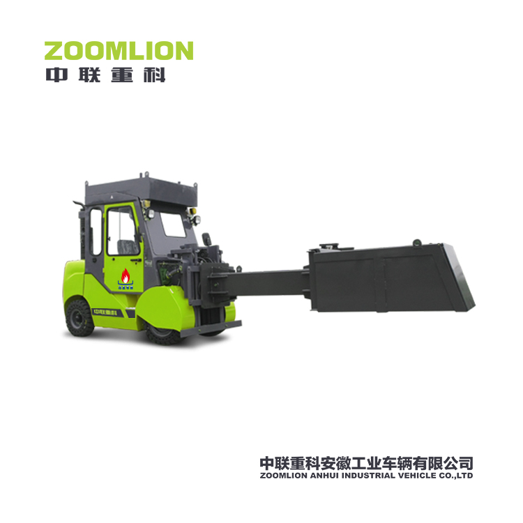 中聯 內燃平衡重式叉車 FD35E冶金專用車
