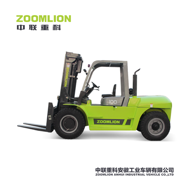 中聯 內燃平衡重式叉車 FD100Z
