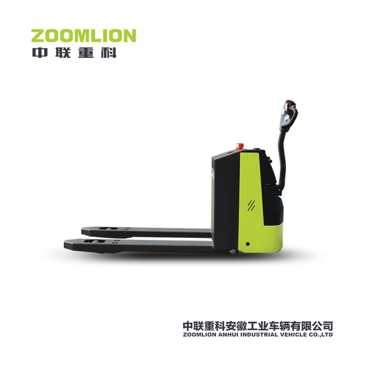 中聯(lián) 電動托盤搬運車 TB20/25/30步行式