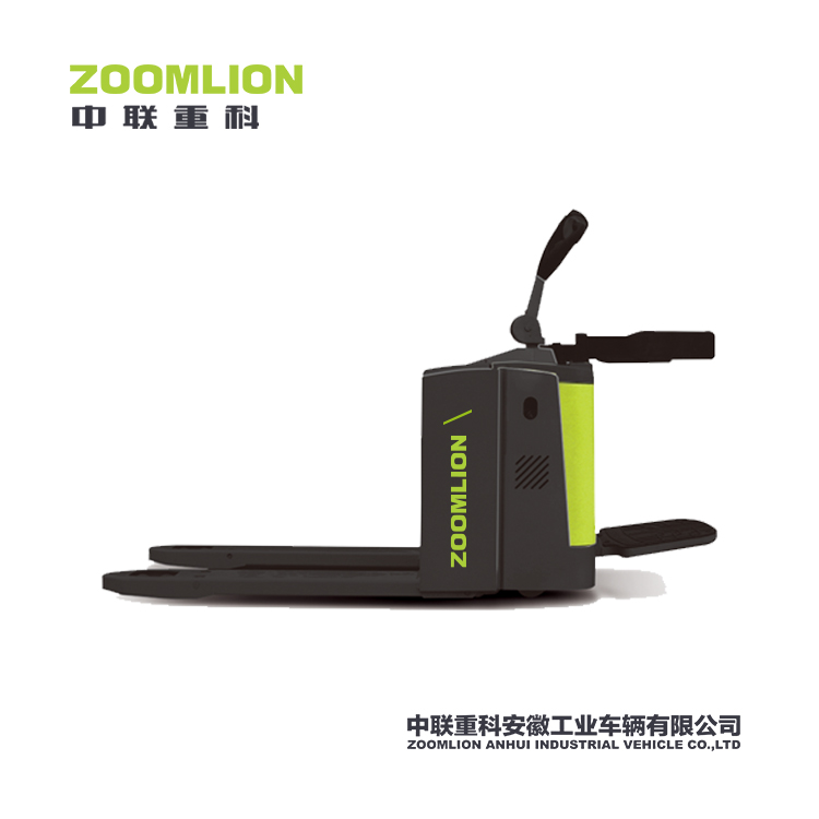 中聯(lián) 電動(dòng)托盤搬運(yùn)車 TB20/25R 站駕式