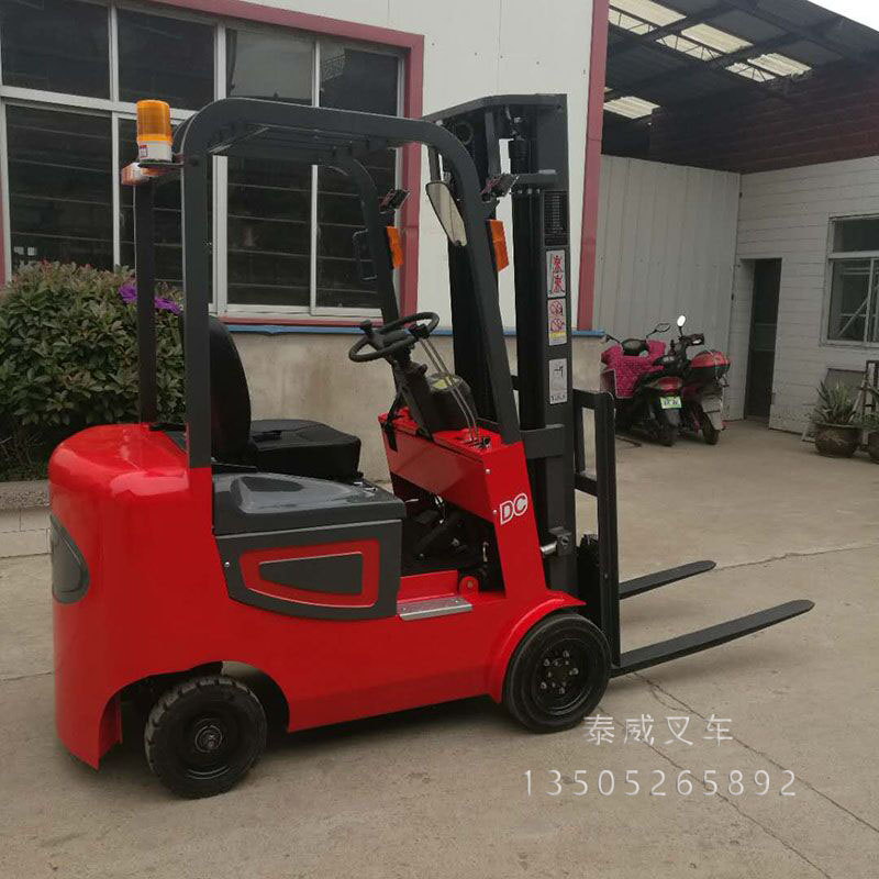 南京1噸四輪座駕叉車(chē)廠家報(bào)價(jià) CPD