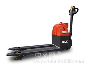 南京諾嘉龍工全自動托盤搬運(yùn)車（小精靈） LG15ETⅠ