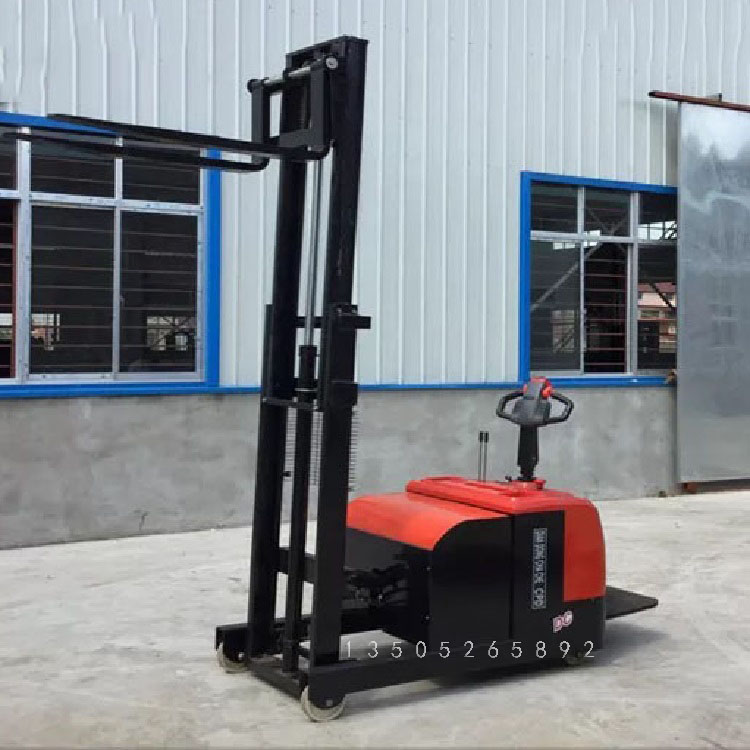 安徽供應(yīng)電動叉車1噸叉車多少錢一臺 EQ