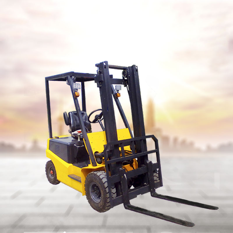 張家港液壓堆高車(chē)叉車(chē)價(jià)格 CPD