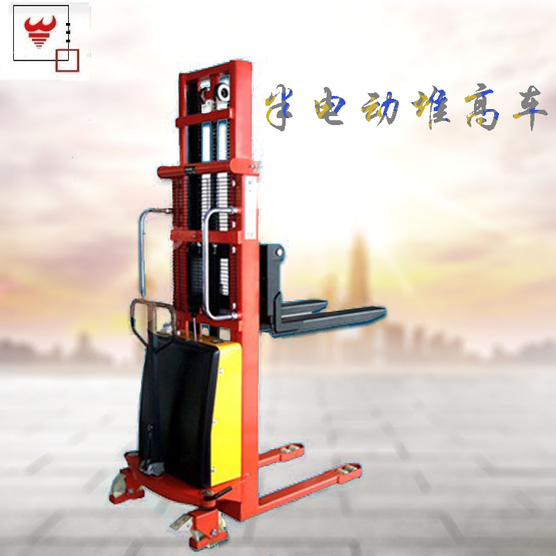 湖南半電動(dòng)堆垛車報(bào)價(jià) CDS