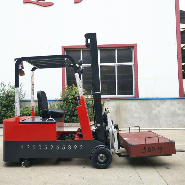 南京供應電動叉車1噸叉車報價 CPD