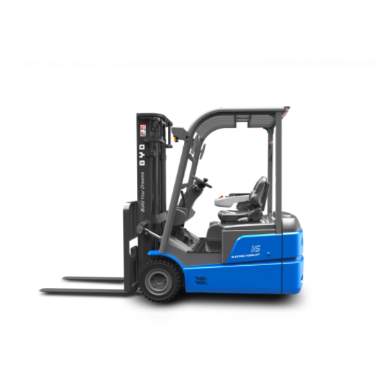 電動平衡重叉車1.6噸 CPD16S