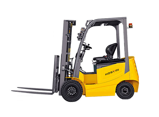 四支點(diǎn)電動(dòng)叉車(座駕式) SC113030