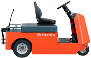 豐田6噸電動(dòng)牽引車(chē) CBT6