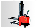 搬易通TB-A系列1噸全電動(dòng)堆垛車（叉腿可提升型） TB10A-25
